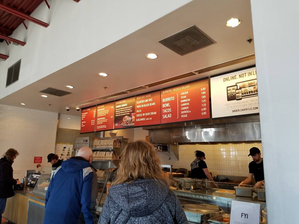 Chipotle Mexican Grill | restaurant | 5106 Jonestown Rd Ste I, Harrisburg, PA 17112, USA | 7176141504 OR +1 717-614-1504