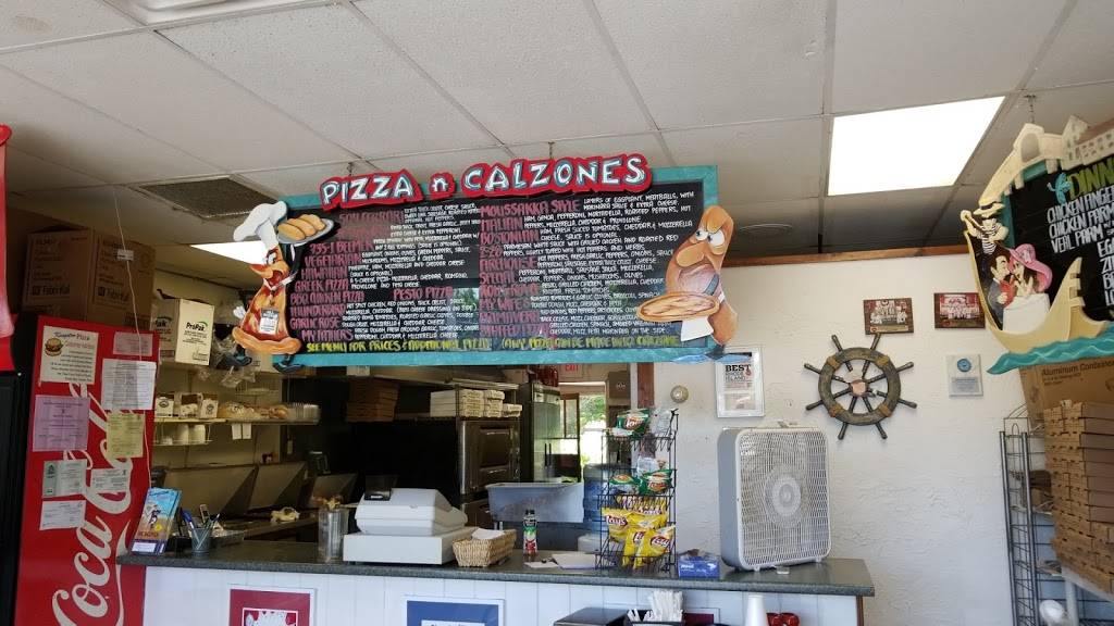Kingston Pizza | restaurant | 677 Boston Neck Rd, North Kingstown, RI 02852, USA | 4012941223 OR +1 401-294-1223