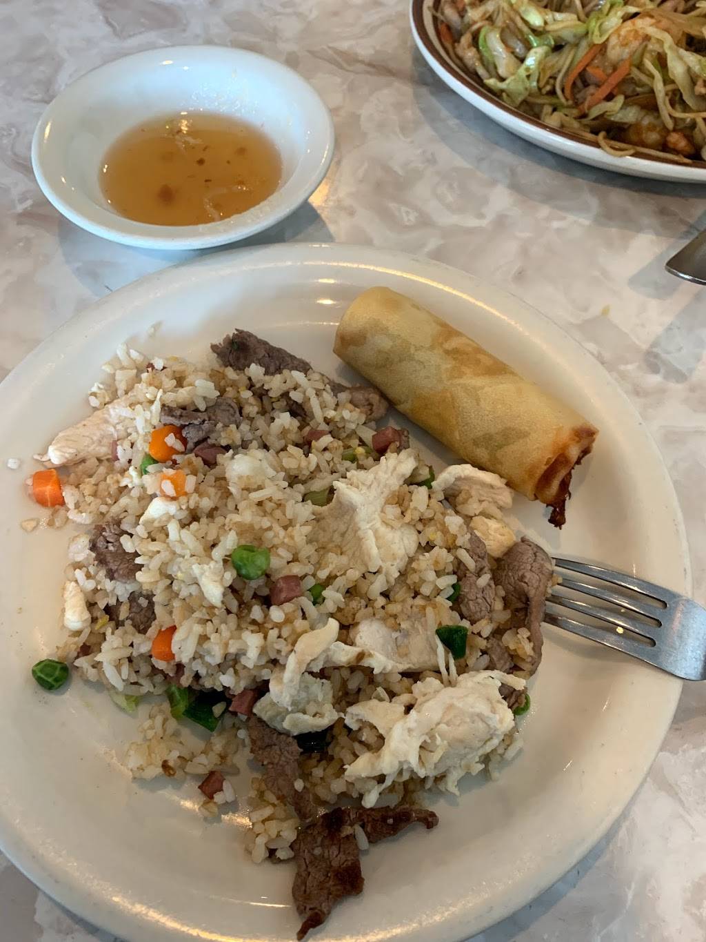 New Dragon Diner | restaurant | 3078 W 7800 S #3, West Jordan, UT 84084, USA | 8015651238 OR +1 801-565-1238