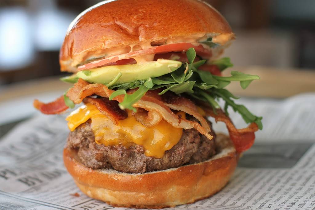 Birds Nest Cafe | restaurant | 2403 S Vermont Ave, Los Angeles, CA 90007, USA | 3236417986 OR +1 323-641-7986