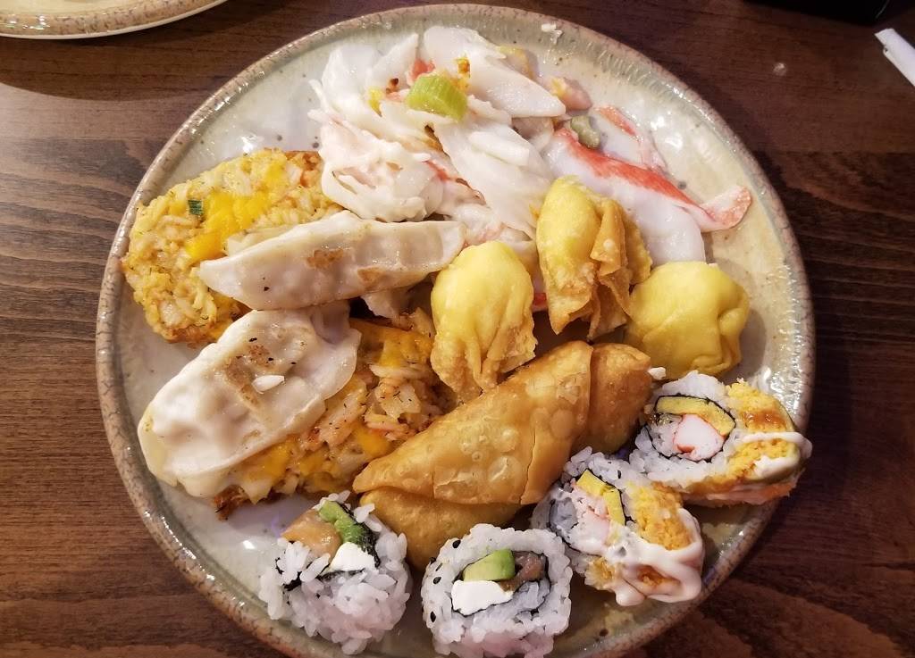 Magnolia buffet | restaurant | 10060 Two Notch Rd, Columbia, SC 29223, USA | 8038515908 OR +1 803-851-5908