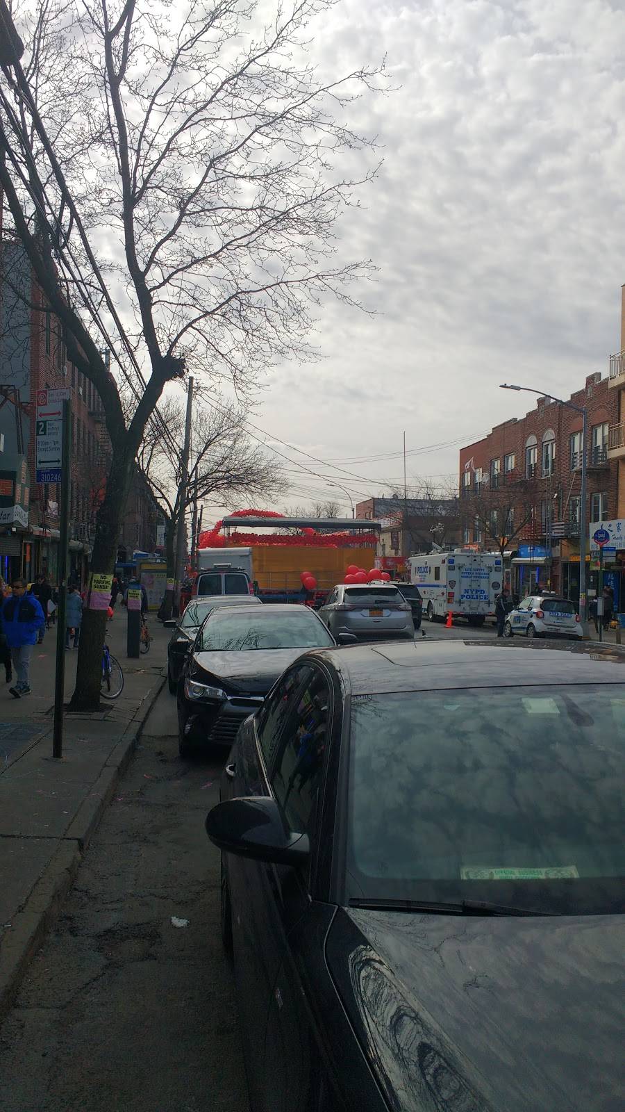 Great Wall | meal delivery | 4918 8th Ave, Brooklyn, NY 11220, USA | 7188539605 OR +1 718-853-9605