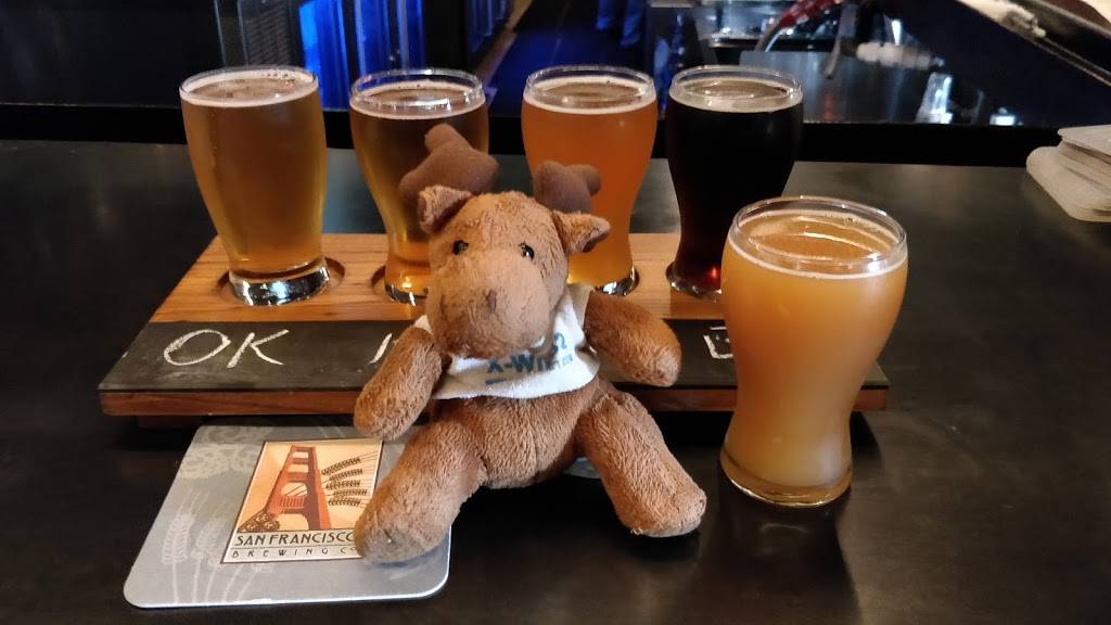 San Francisco Brewing Co. | restaurant | 3150 Polk St, San Francisco, CA 94109, USA | 4154842337 OR +1 415-484-2337
