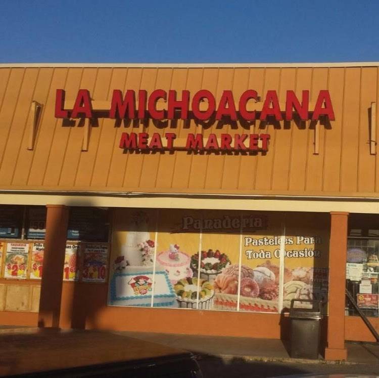 La Michoacana Meat Market | bakery | 8908 Mesa Dr, Houston, TX 77028, USA | 7134910061 OR +1 713-491-0061