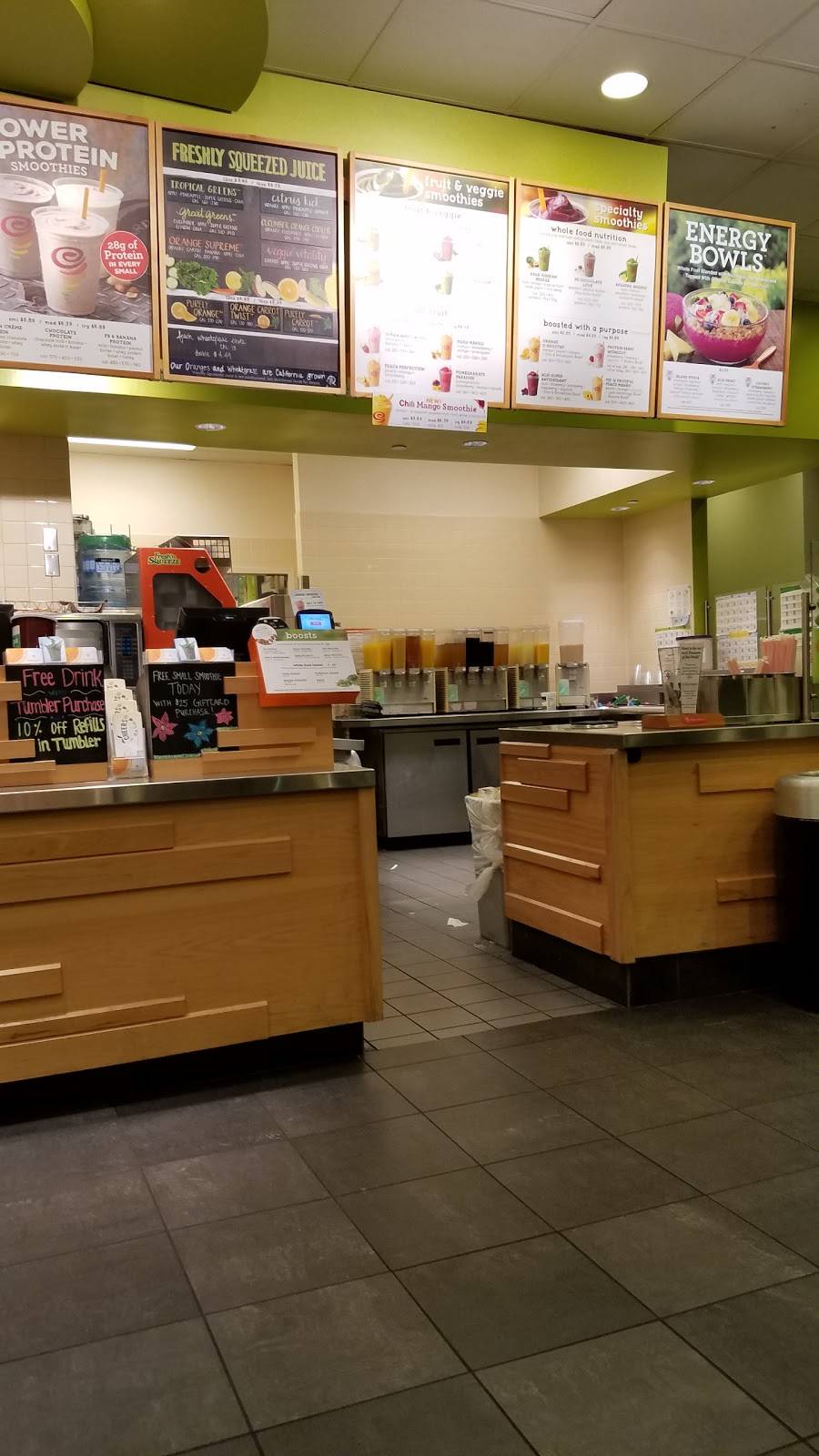 Jamba Juice The Stadium Center | restaurant | 2160 Daniels St, Manteca, CA 95337, USA | 2092392492 OR +1 209-239-2492