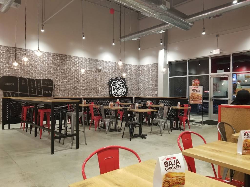 Charleys Philly Steaks | restaurant | 620 Chestnut Commons Dr, Elyria, OH 44035, USA | 4403660404 OR +1 440-366-0404