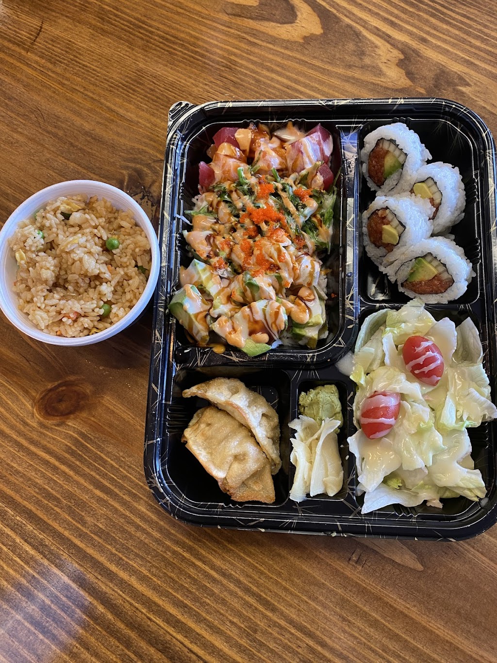 Sushi Bachi Frisco | restaurant | 8811 Teel Pkwy Suite 130, Frisco, TX 75036, USA | 4692940090 OR +1 469-294-0090