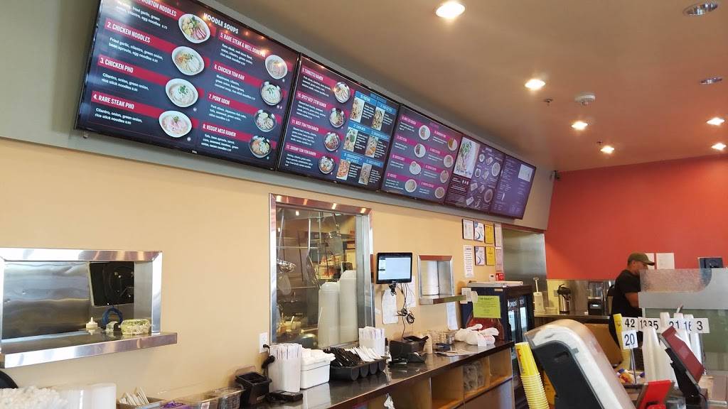 Noodle World Jr | restaurant | 2440 W Arrow Route, Upland, CA 91786, USA | 9096258880 OR +1 909-625-8880
