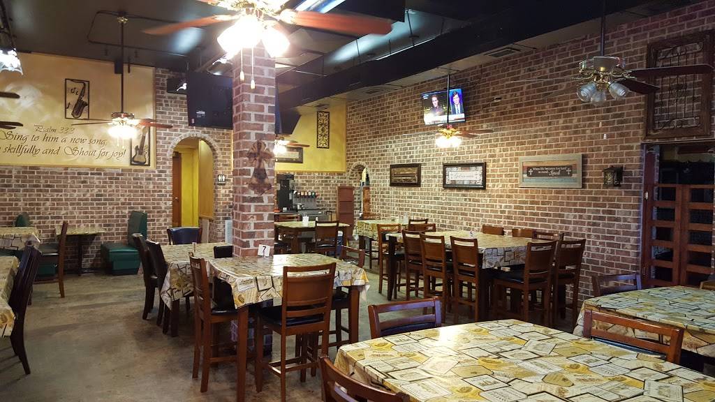 Giovannas Pizzaria | restaurant | 614 16th St, Phenix City, AL 36867, USA | 3347320804 OR +1 334-732-0804