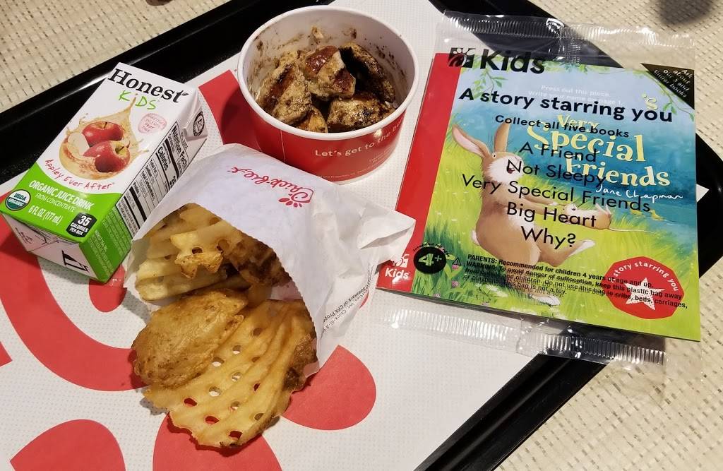 Chick-fil-A | restaurant | 2310 S La Cienega Blvd, Los Angeles, CA 90034, USA | 3108457020 OR +1 310-845-7020