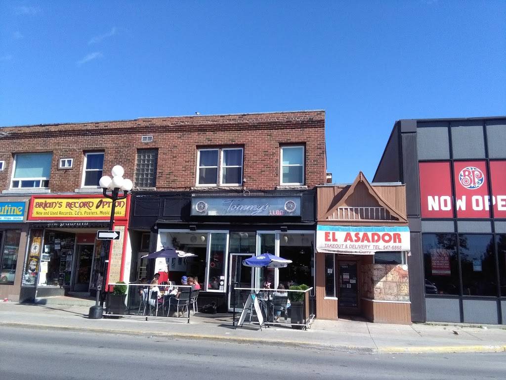 Tommys | restaurant | 377 Princess St, Kingston, ON K7L 1B9, Canada | 6137666585 OR +1 613-766-6585