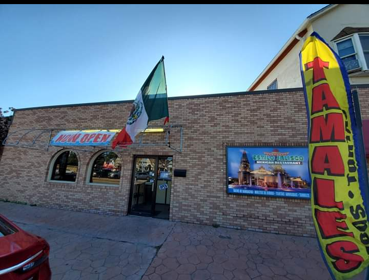 Estilo Jalisco Mexican Restaurant | restaurant | 1837 Vinton St, Omaha, NE 68108, USA | 4022980351 OR +1 402-298-0351