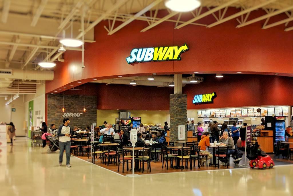 Subway Restaurants | restaurant | 5600 Nebraska Furniture Mart Dr #100, The Colony, TX 75056, USA | 9726680166 OR +1 972-668-0166