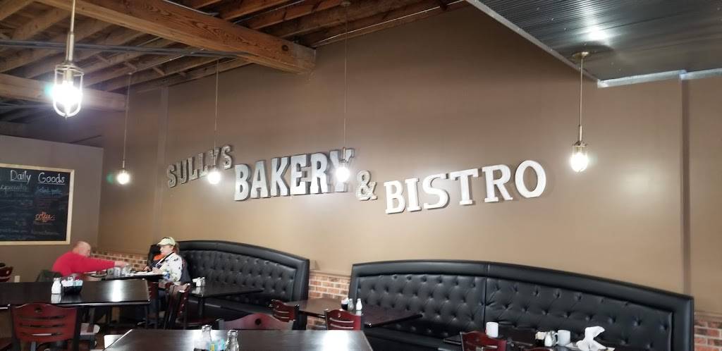 Sullys Bakery and Bistro | restaurant | 206 N Fulton St, Wauseon, OH 43567, USA | 4194049040 OR +1 419-404-9040