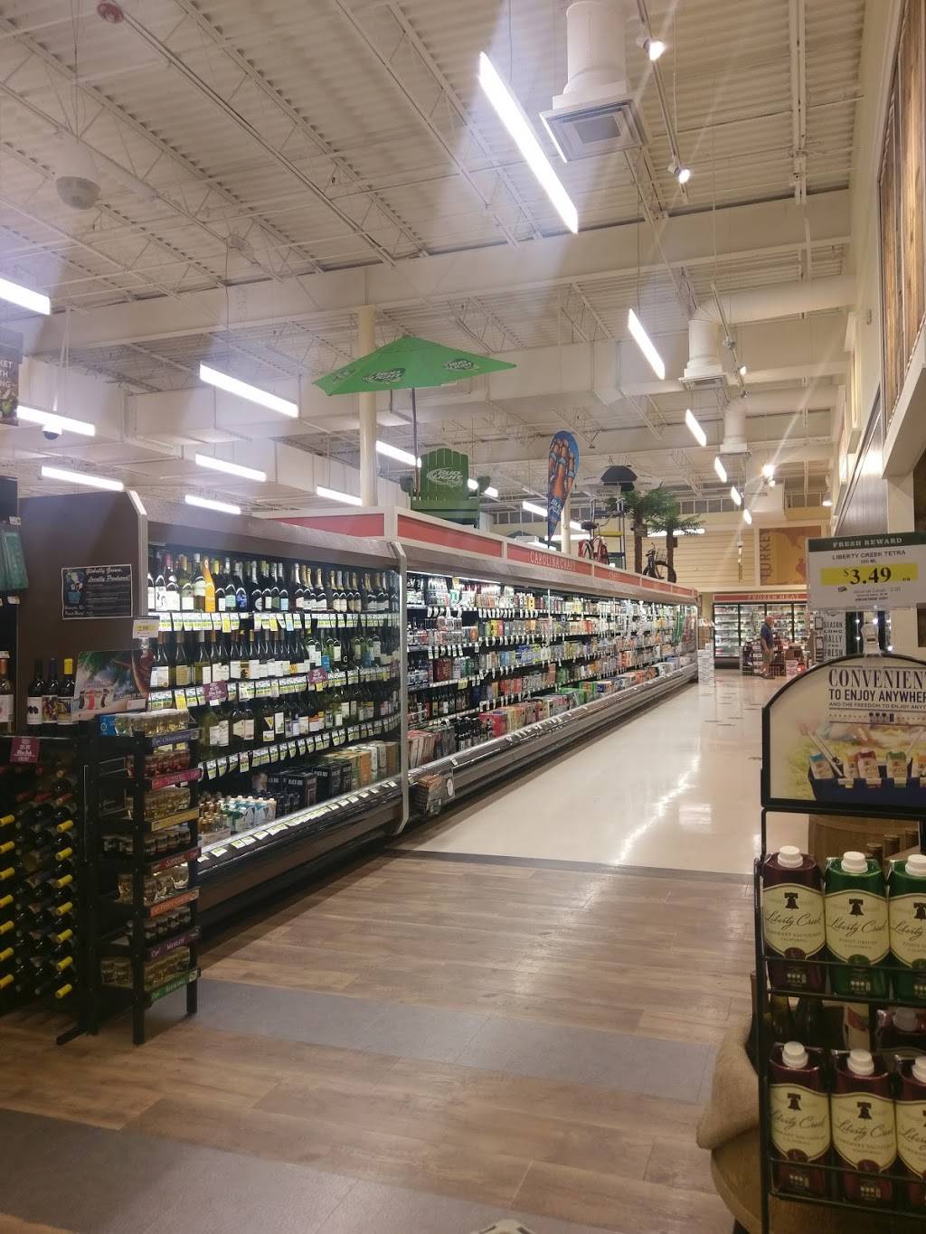 Lowes Foods on College Road | bakery | 341 S College Rd #37, Wilmington, NC 28403, USA | 9107969616 OR +1 910-796-9616