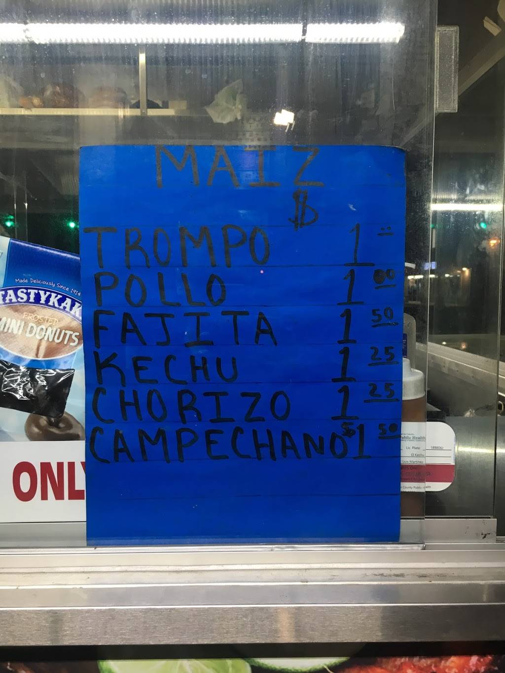 Tacos El KECHU | restaurant | 11715 Jones Rd, Houston, TX 77070, USA | 8326335546 OR +1 832-633-5546