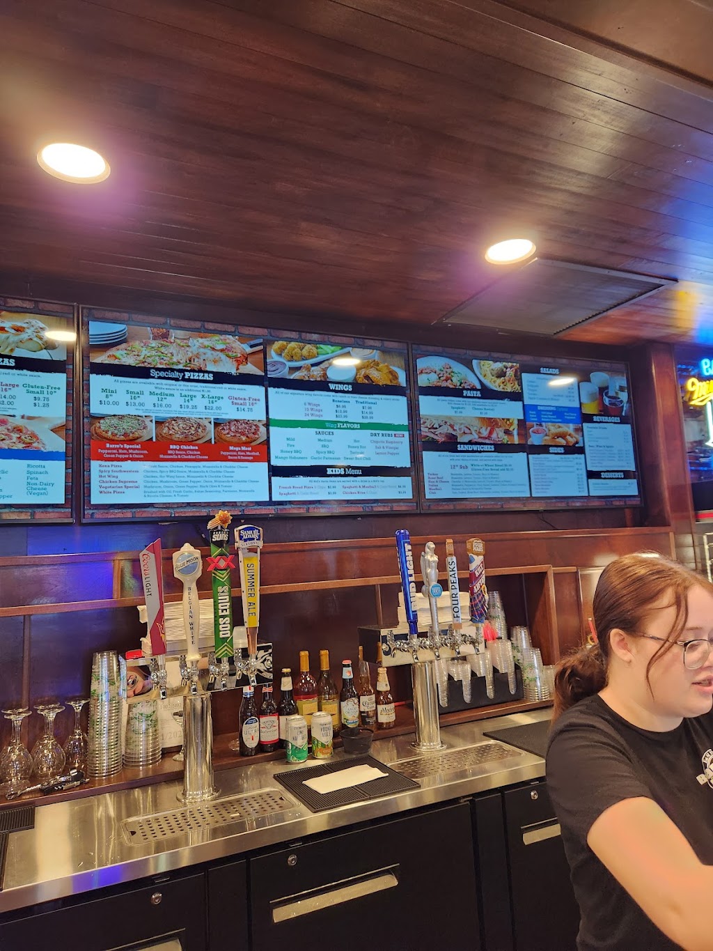 Barros Pizza | restaurant | 839 N Promenade Pkwy, Casa Grande, AZ 85194, USA | 5204231833 OR +1 520-423-1833