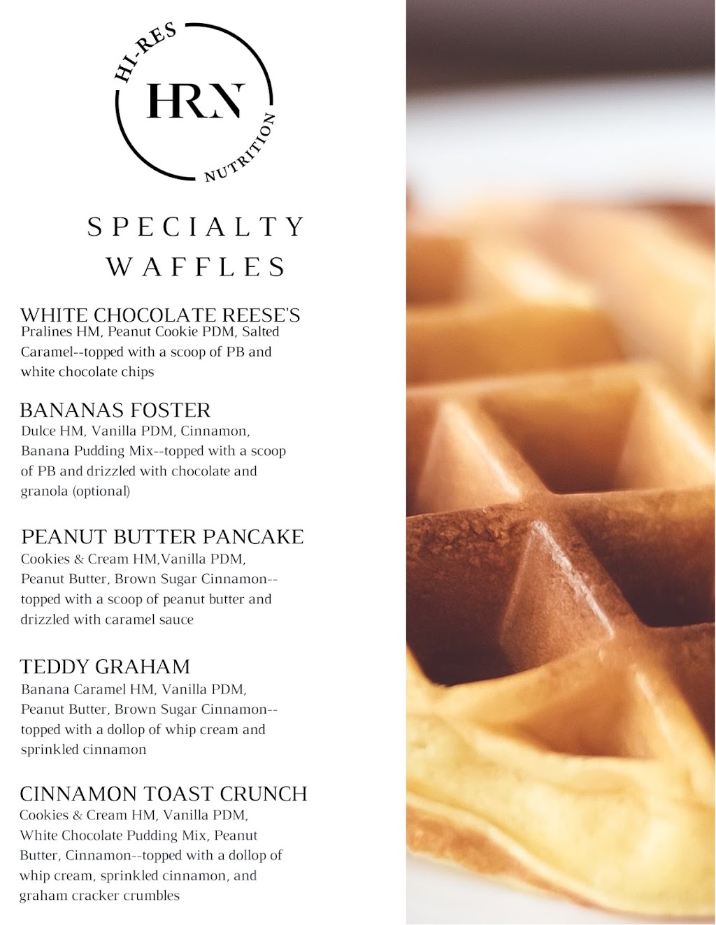 Hi-Res Nutrition | restaurant | 623 NW 32nd St, Newcastle, OK 73065, USA | 4058613378 OR +1 405-861-3378