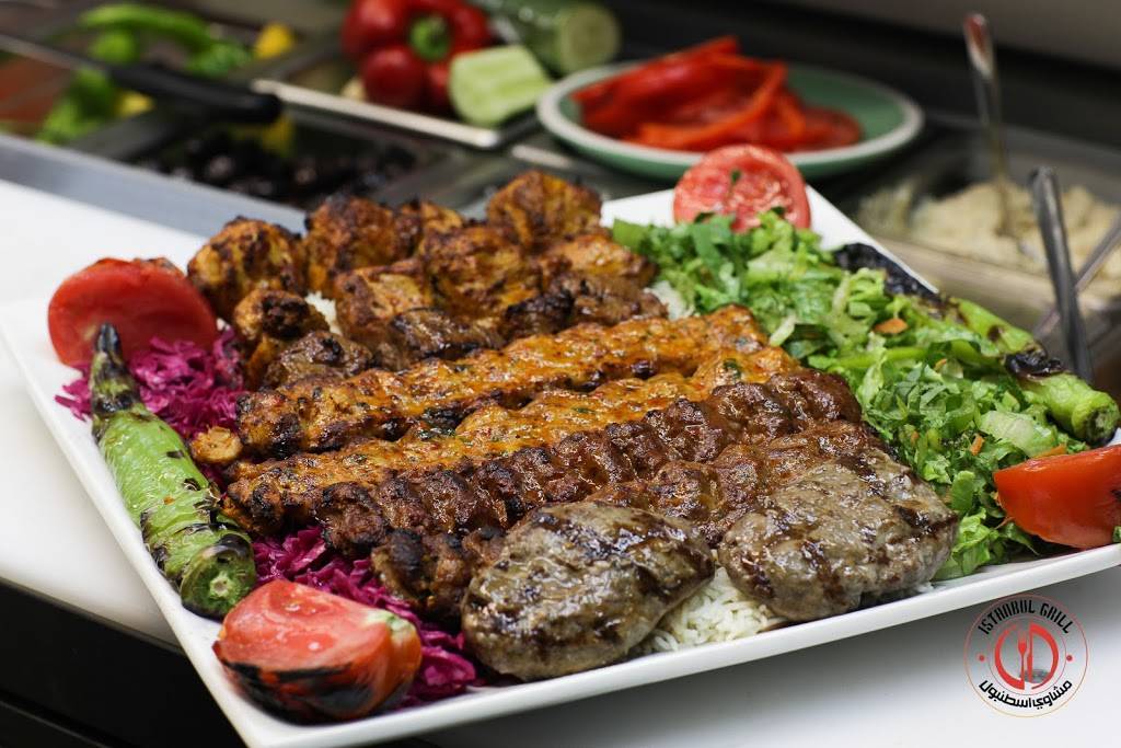 Istanbul Grill | restaurant | 9428 S Orange Blossom Trail, Orlando, FL 32837, USA | 4072860887 OR +1 407-286-0887