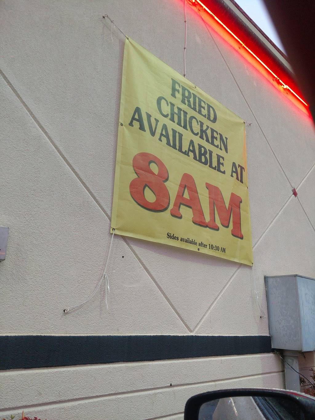 Mrs Winners Chicken & Biscuits | restaurant | 2904 Randleman Rd, Greensboro, NC 27406, USA | 3365743140 OR +1 336-574-3140