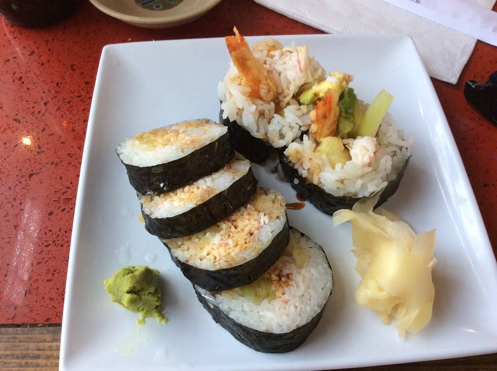 Flying Ninja, Sushi | restaurant | 461 Jefferson St, San Francisco, CA 94133, USA | 4152926255 OR +1 415-292-6255