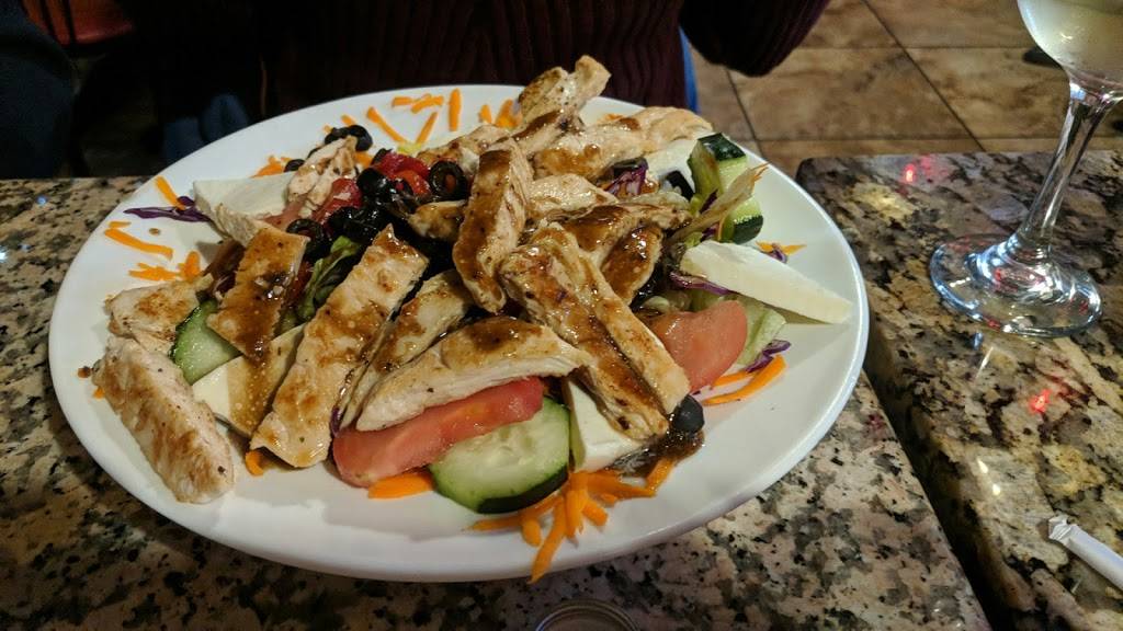 Valentinos Bistro | restaurant | 518 N Broad St, Lansdale, PA 19446, USA | 2153689292 OR +1 215-368-9292