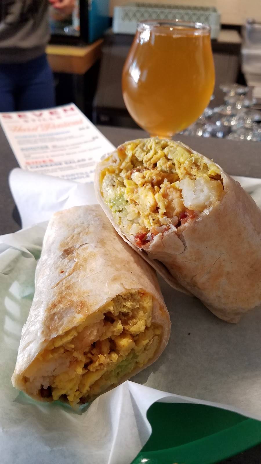 Seven Stills and Hard Frescos | restaurant | 3645 Lawton St, San Francisco, CA 94122, USA | 4153403654 OR +1 415-340-3654