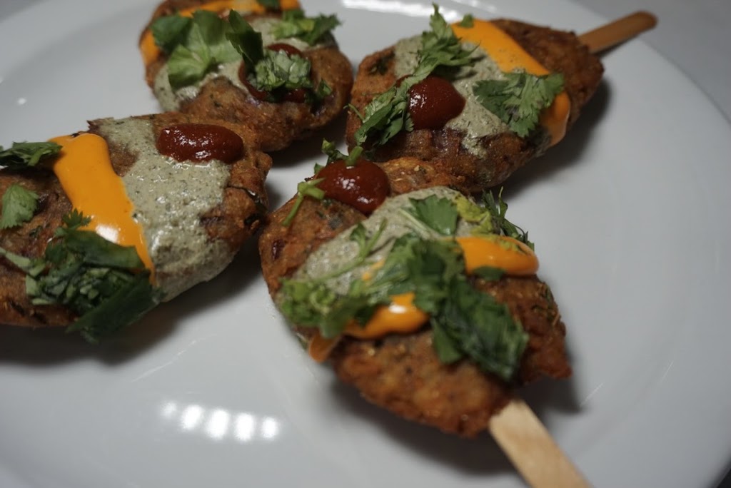 Savor - Contemporary Indian | restaurant | 2417 First St, Livermore, CA 94550, USA | 9254434100 OR +1 925-443-4100