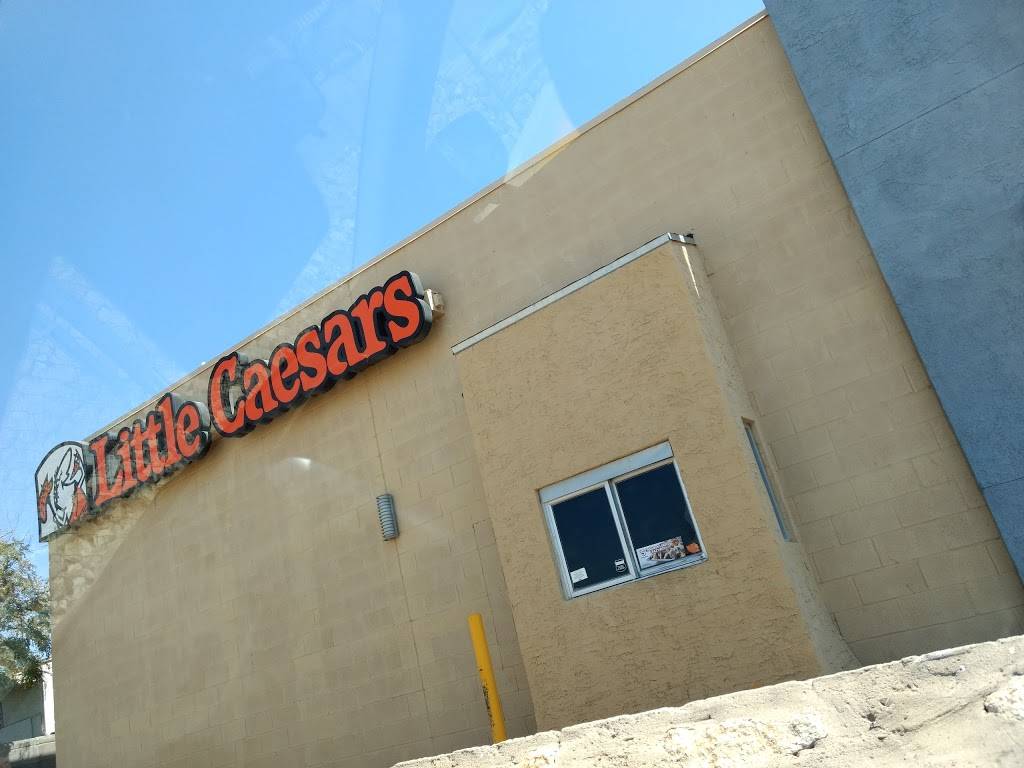 Little Caesars Pizza | meal takeaway | 200 Franklin St, Anthony, TX 79821, USA | 9158863049 OR +1 915-886-3049