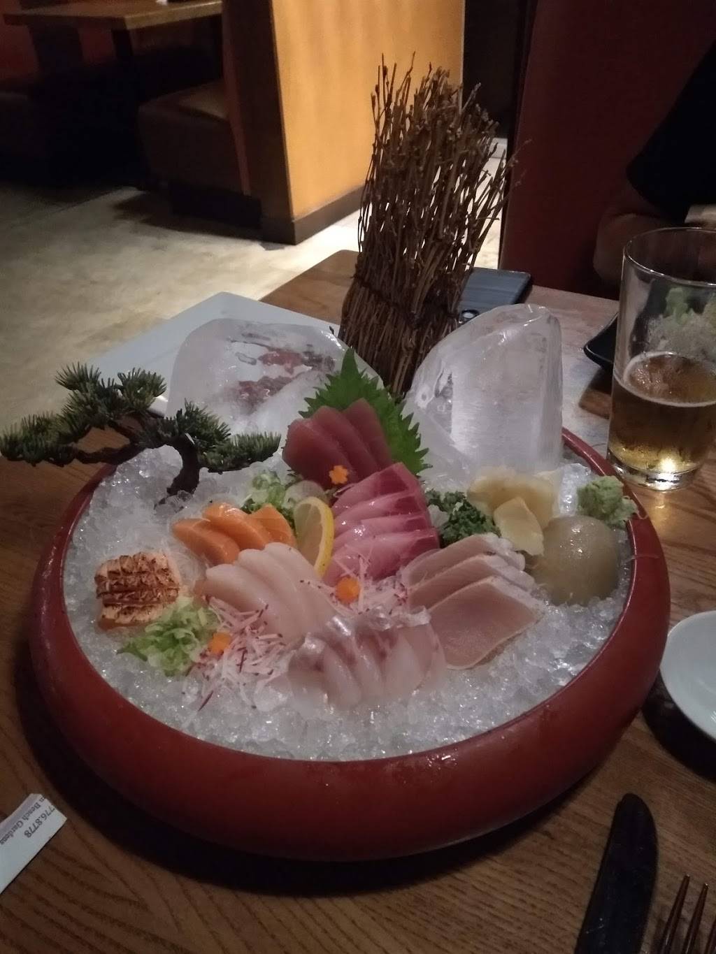 Kabuki Sushi Thai Tapas | restaurant | 2515 E Atlantic Blvd, Pompano Beach, FL 33062, USA | 9549516077 OR +1 954-951-6077