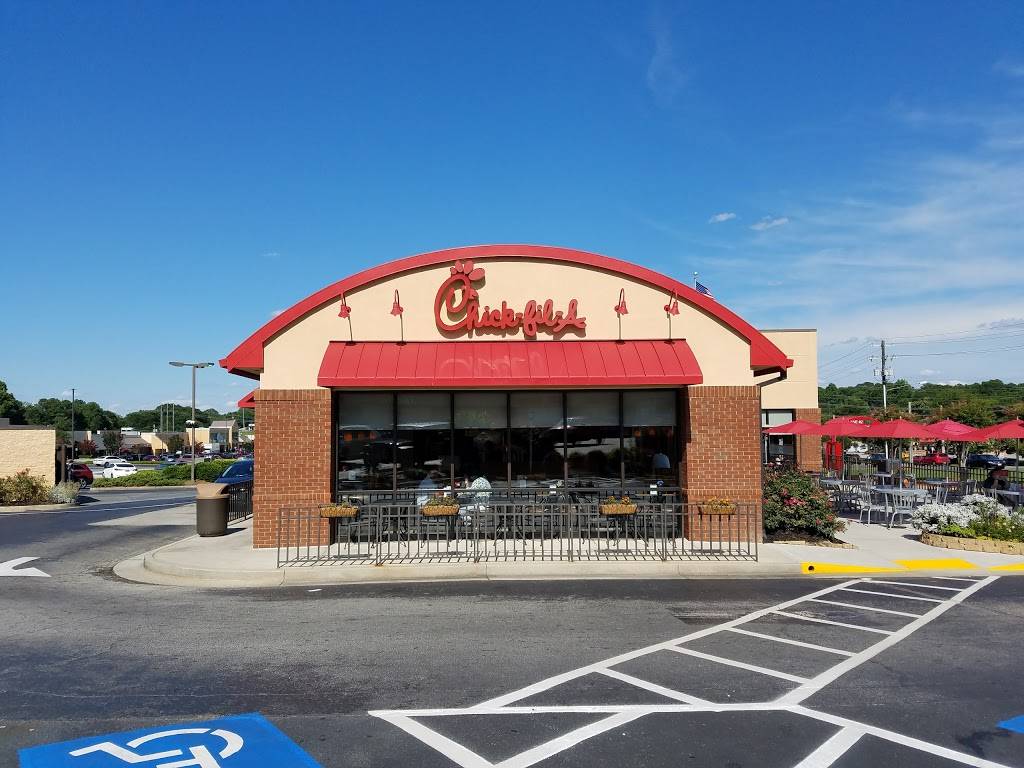 Chick-fil-A | restaurant | 4125 Emory St NW, Covington, GA 30014, USA | 7707870400 OR +1 770-787-0400