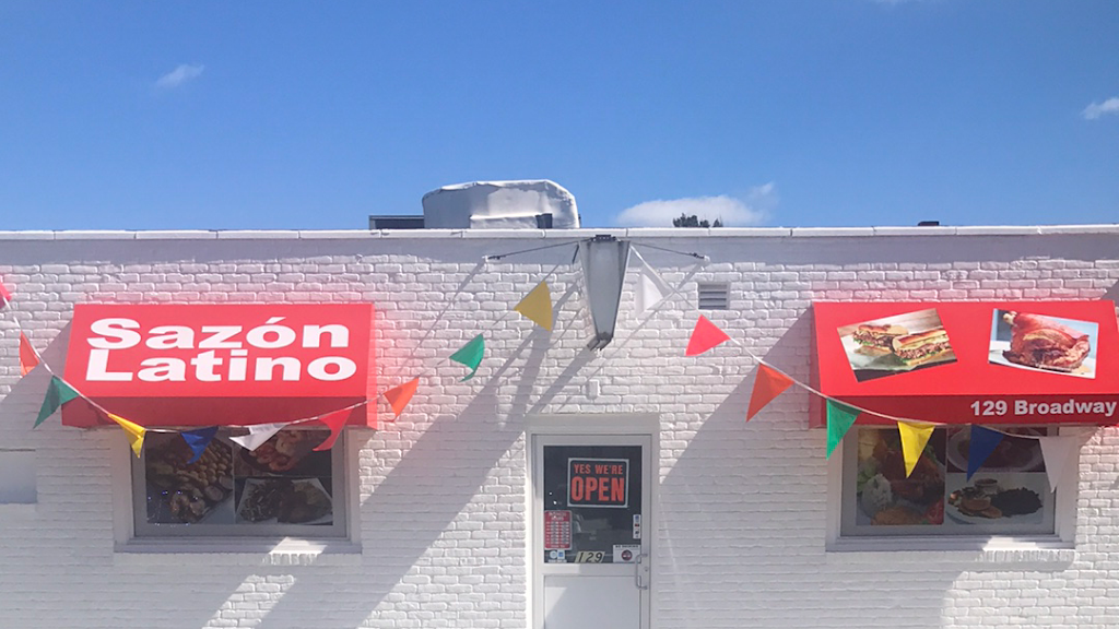 Sazón latino | restaurant | 129 Broadway St, Chicopee, MA 01020, USA | 4133313938 OR +1 413-331-3938