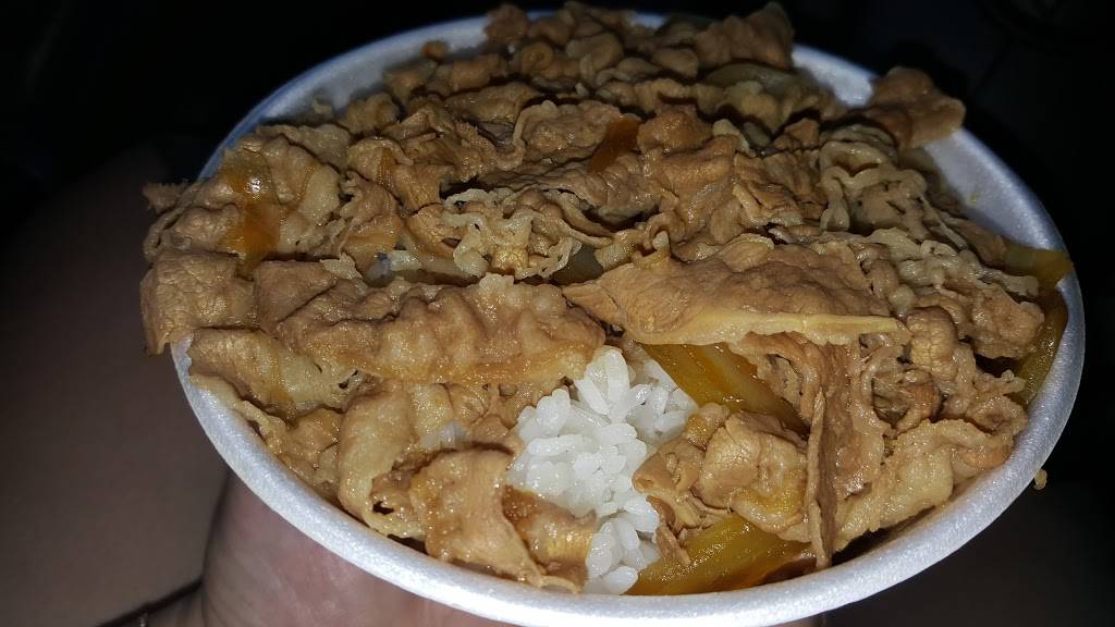 Yoshinoya Montebello | restaurant | 1479 N Montebello Blvd, Montebello, CA 90640, USA | 3237266250 OR +1 323-726-6250