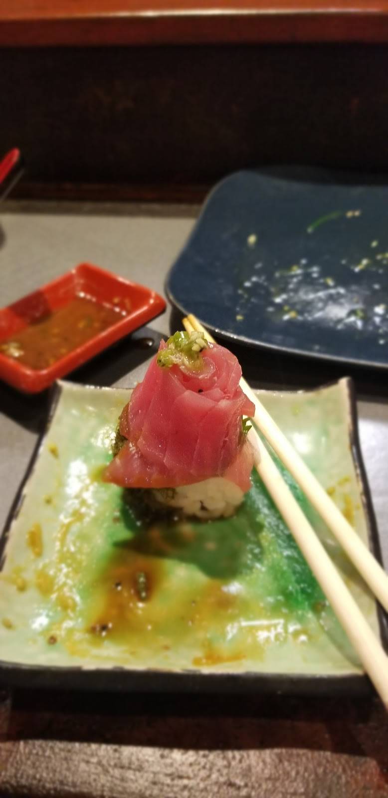 Arigato Sushi | restaurant | 667 Marsh St, San Luis Obispo, CA 93401, USA | 8054394408 OR +1 805-439-4408