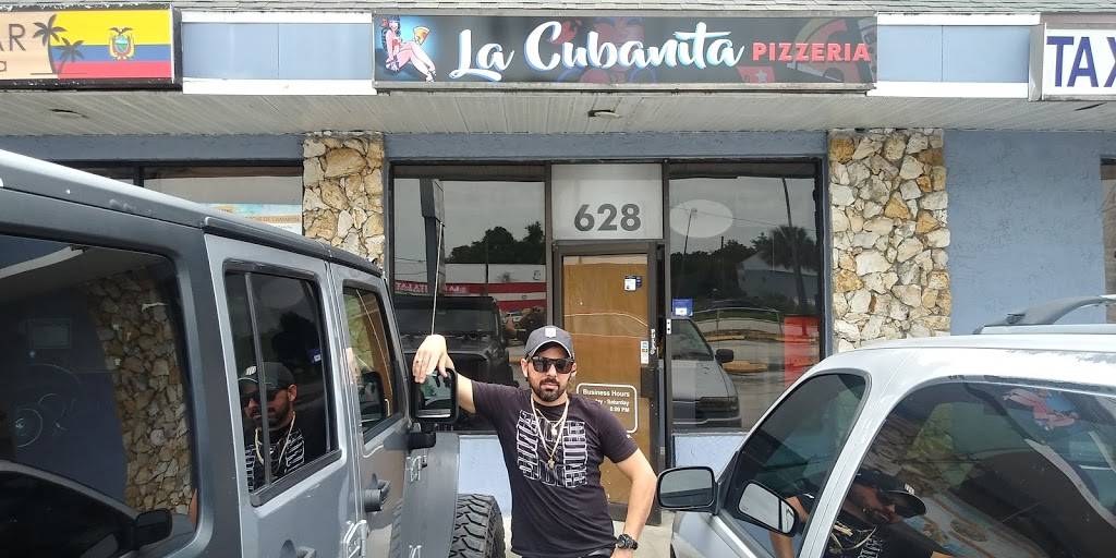 La cubanita pizzeria | restaurant | 628 E W Vine St, Kissimmee, FL 34744, USA | 4074833500 OR +1 407-483-3500