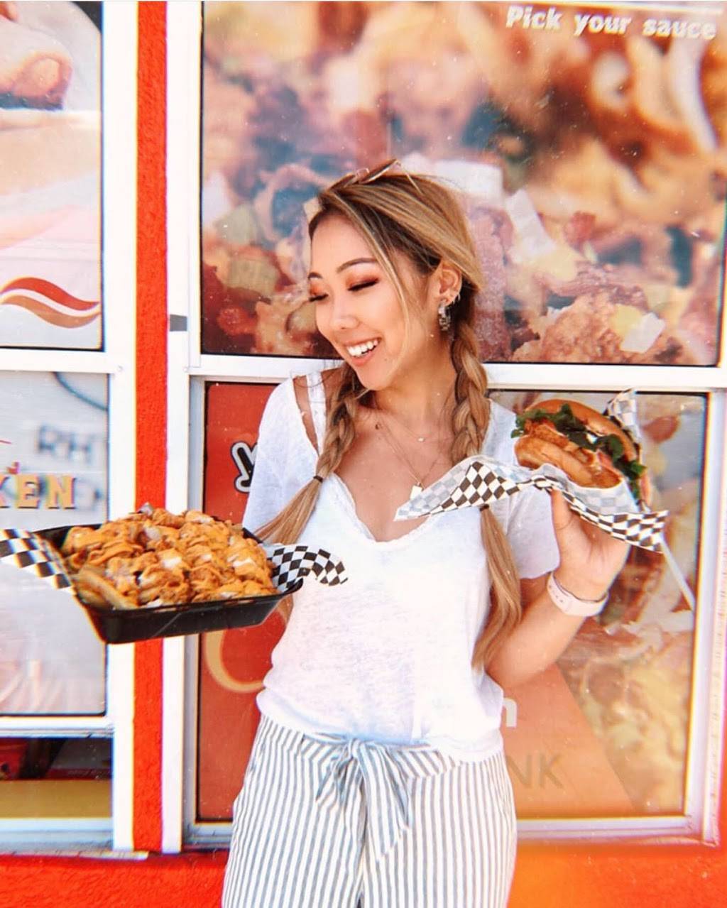 Rhythm’s Chicken and Waffles | restaurant | 1136 Garnet Ave, San Diego, CA 92109, USA | 8582466276 OR +1 858-246-6276