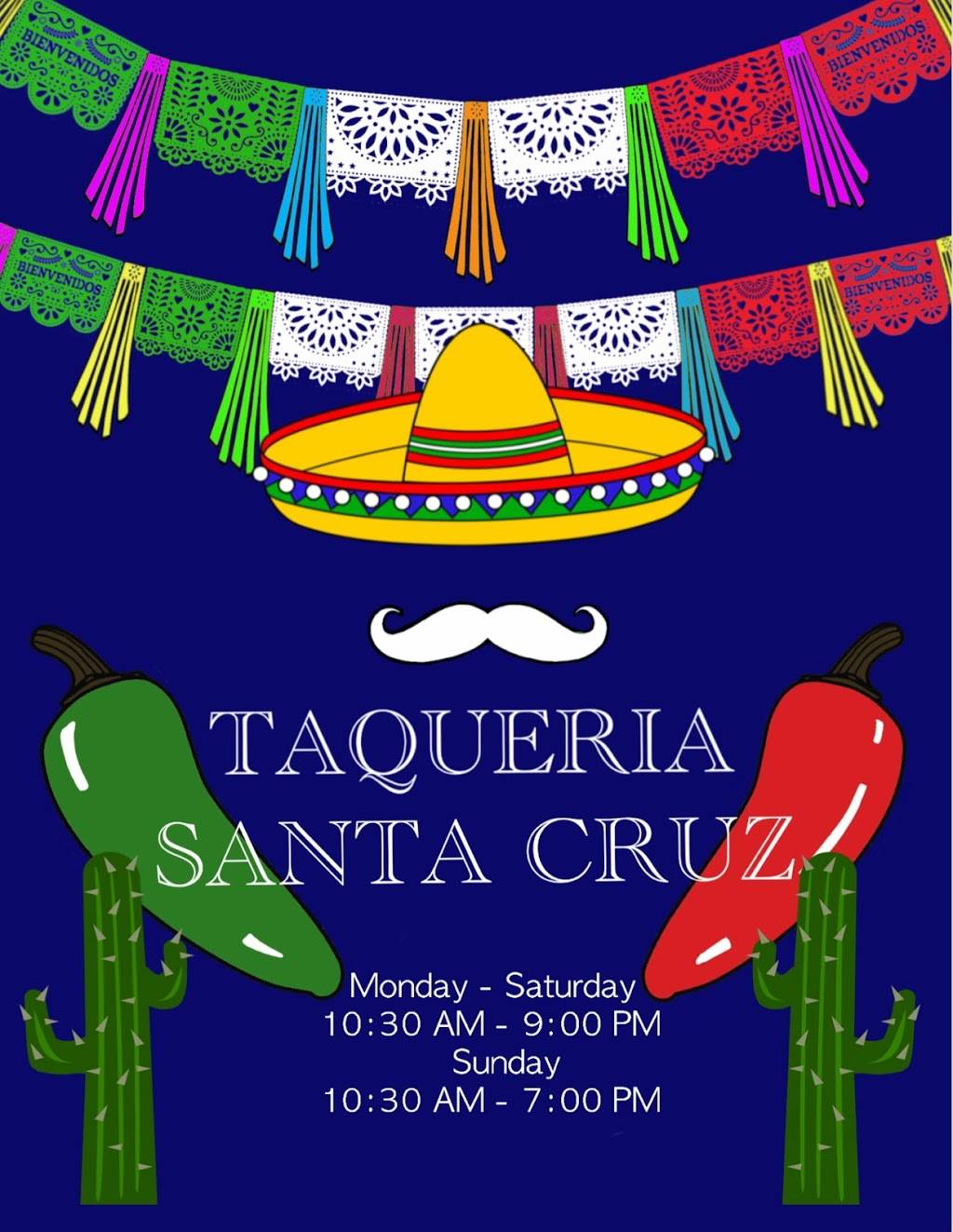 Taqueria Santa Cruz | restaurant | 1629 W Main St, Sedalia, MO 65301, USA | 6602214741 OR +1 660-221-4741