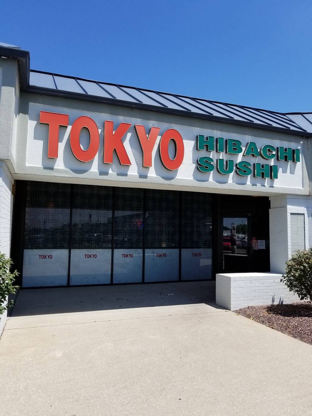 Tokyo Habachi & Sushi | restaurant | 1519 E Tipton St, Seymour, IN 47274, USA | 8125230888 OR +1 812-523-0888