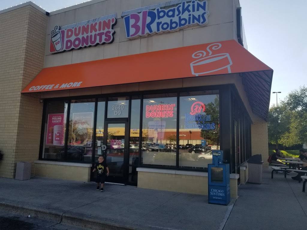 Dunkin Donuts | cafe | 2640 N Narragansett Ave, Chicago, IL 60639, USA | 7736227591 OR +1 773-622-7591
