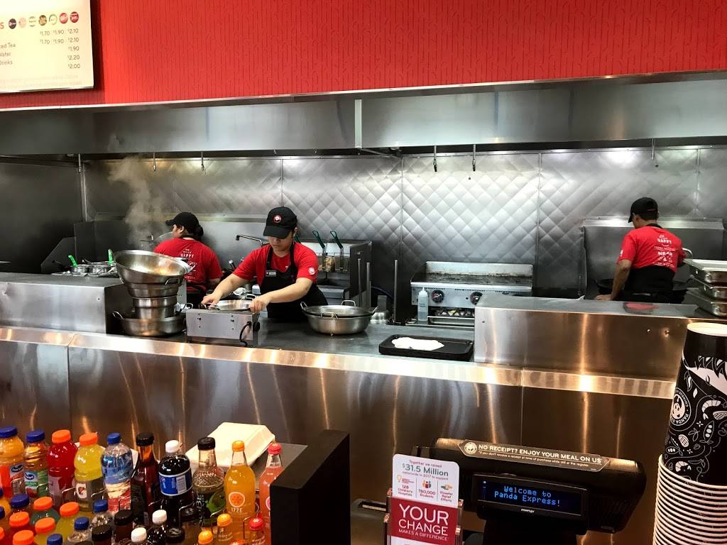 Panda Express | restaurant | 9100 Staples Mill Rd, Henrico, VA 23228, USA | 8047561768 OR +1 804-756-1768