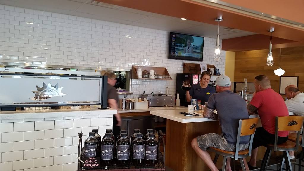 Sunny Street Cafe | restaurant | 8461 Sancus Blvd, Columbus, OH 43240, USA | 6149877451 OR +1 614-987-7451