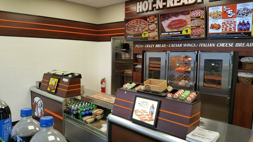 Little Caesars Pizza | meal takeaway | 3751 S Baldwin Rd, Orion Charter Township, MI 48359, USA | 2483910800 OR +1 248-391-0800