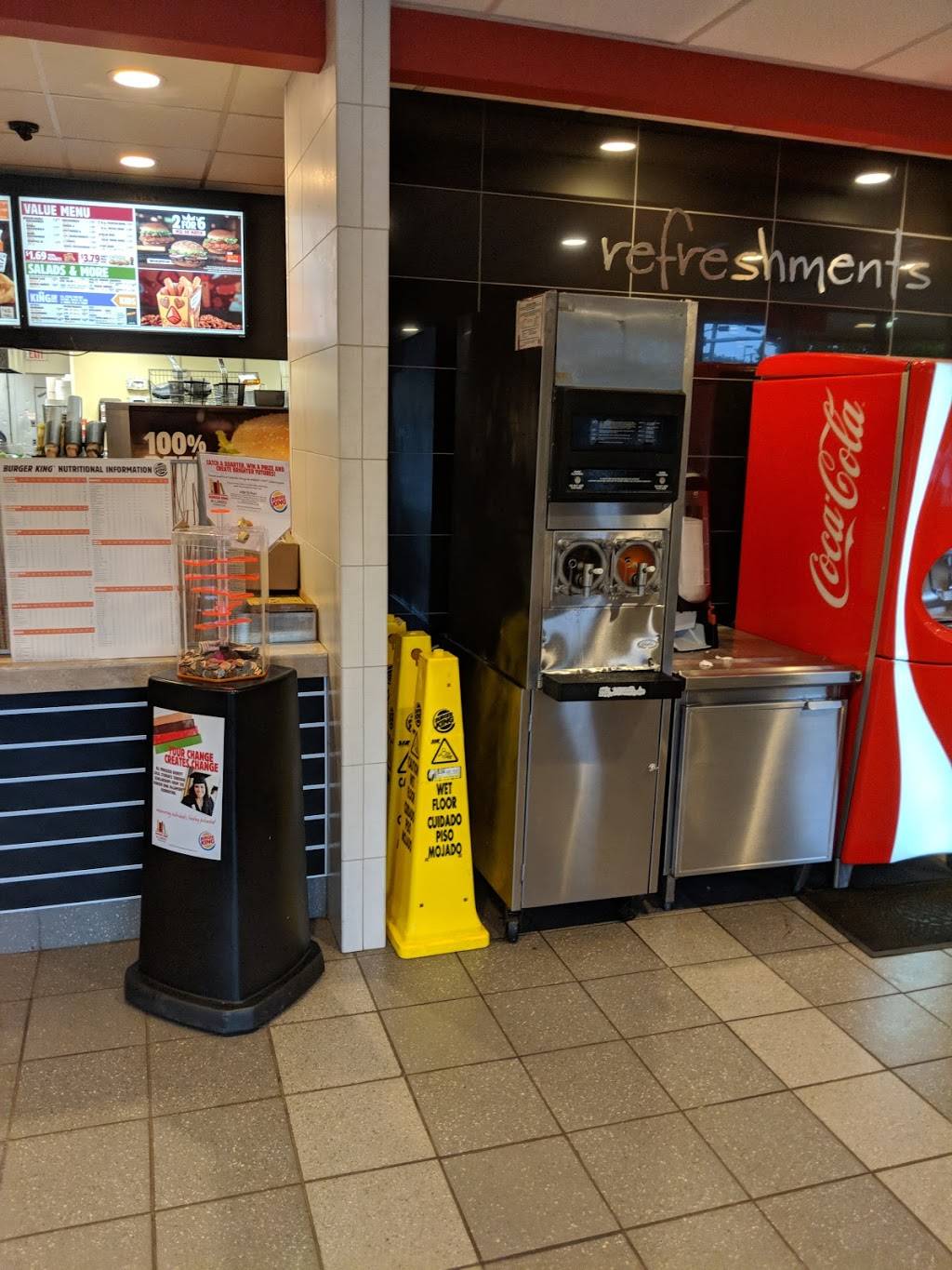 Burger King | restaurant | 737 Daniel Webster Hwy North, Manchester, NH 03104, USA | 6036230800 OR +1 603-623-0800