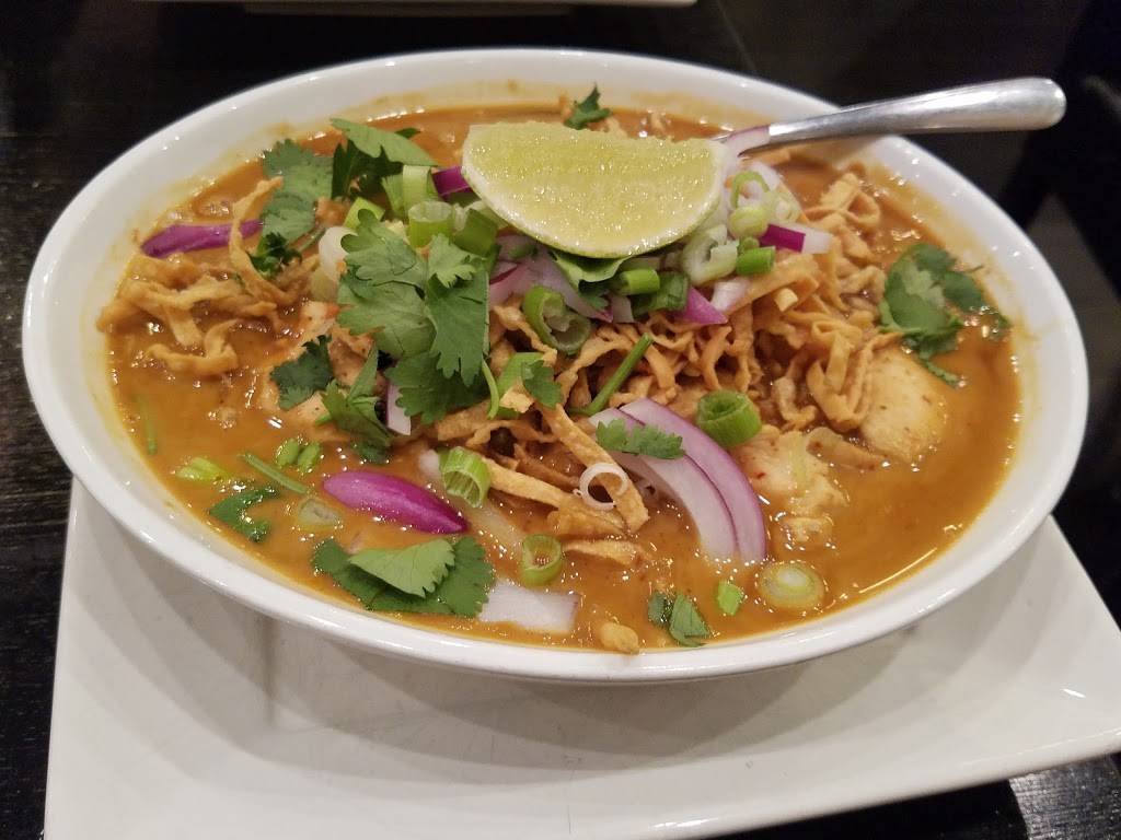 Ruby of Siam | restaurant | 1849 2nd St, Highland Park, IL 60035, USA | 8474339332 OR +1 847-433-9332