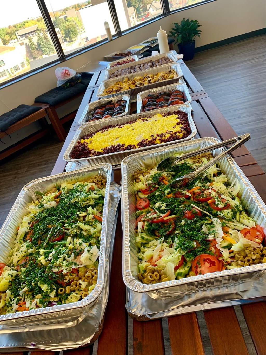 King Kebab | restaurant | 370 Eastbridge Blvd, Waterloo, ON N2K 4P1, Canada | 5192088400 OR +1 519-208-8400