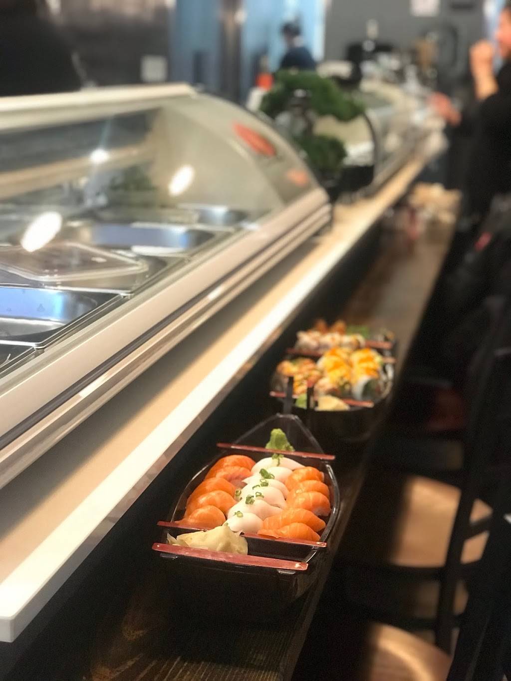 Simply Sushi Express | restaurant | 2750 Dundee Rd #1, Northbrook, IL 60062, USA | 8477159214 OR +1 847-715-9214