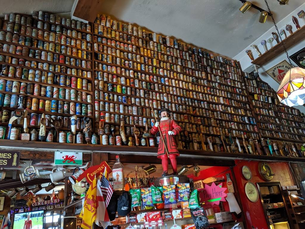 Camerons Pub & Restaurant | restaurant | 1410 Cabrillo Hwy S, Half Moon Bay, CA 94019, USA | 6507265705 OR +1 650-726-5705