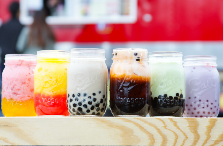 Bobablastic | cafe | 33 SW 3rd Ave, Portland, OR 97204, USA | 5035936534 OR +1 503-593-6534