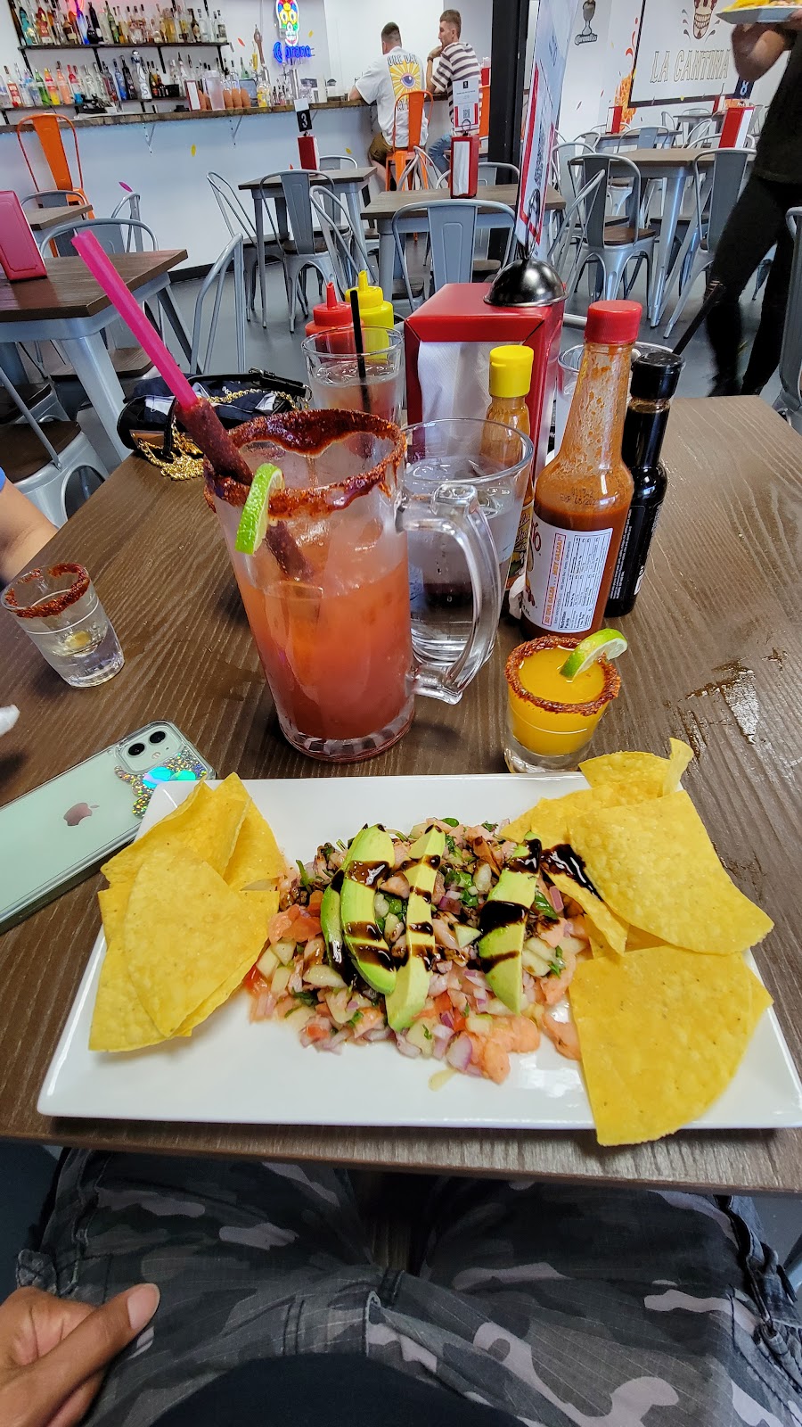 La Cantina Kitchen & Bar | restaurant | 2735 W Court St, Pasco, WA 99301, USA | 5098519204 OR +1 509-851-9204