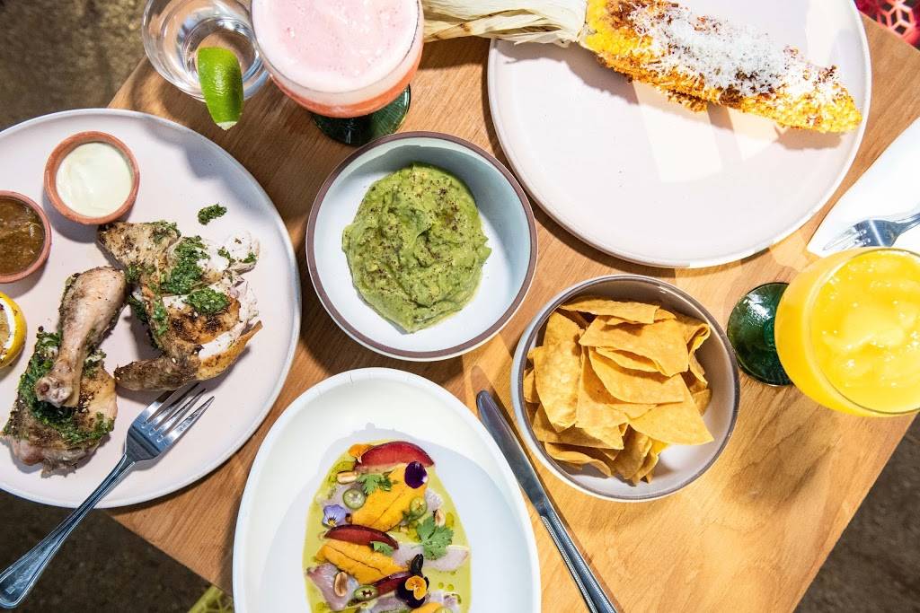 Nueva | restaurant | 822 Washington Blvd, Marina Del Rey, CA 90292, USA | 3107476050 OR +1 310-747-6050